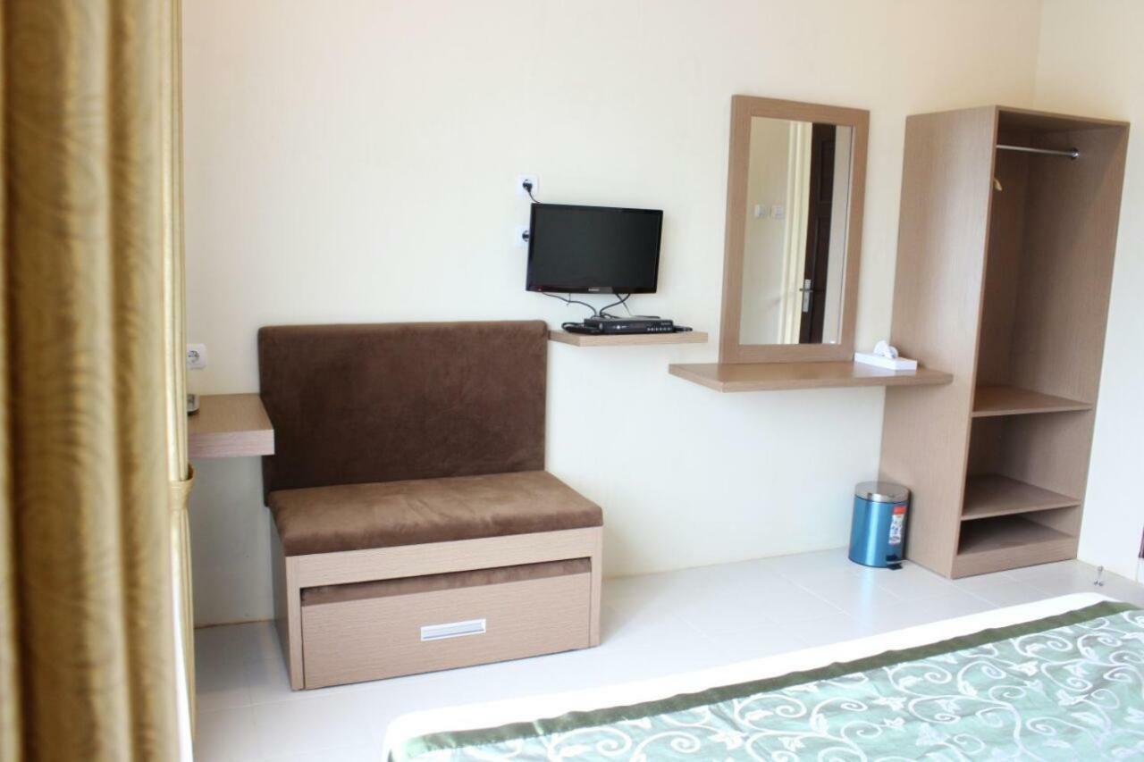 Amerta Giri Guest House Wonosobo Dış mekan fotoğraf
