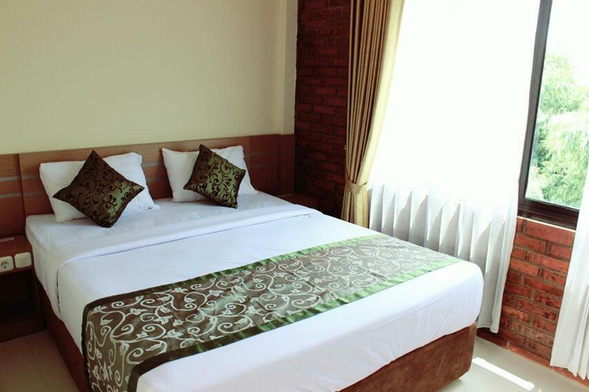 Amerta Giri Guest House Wonosobo Dış mekan fotoğraf