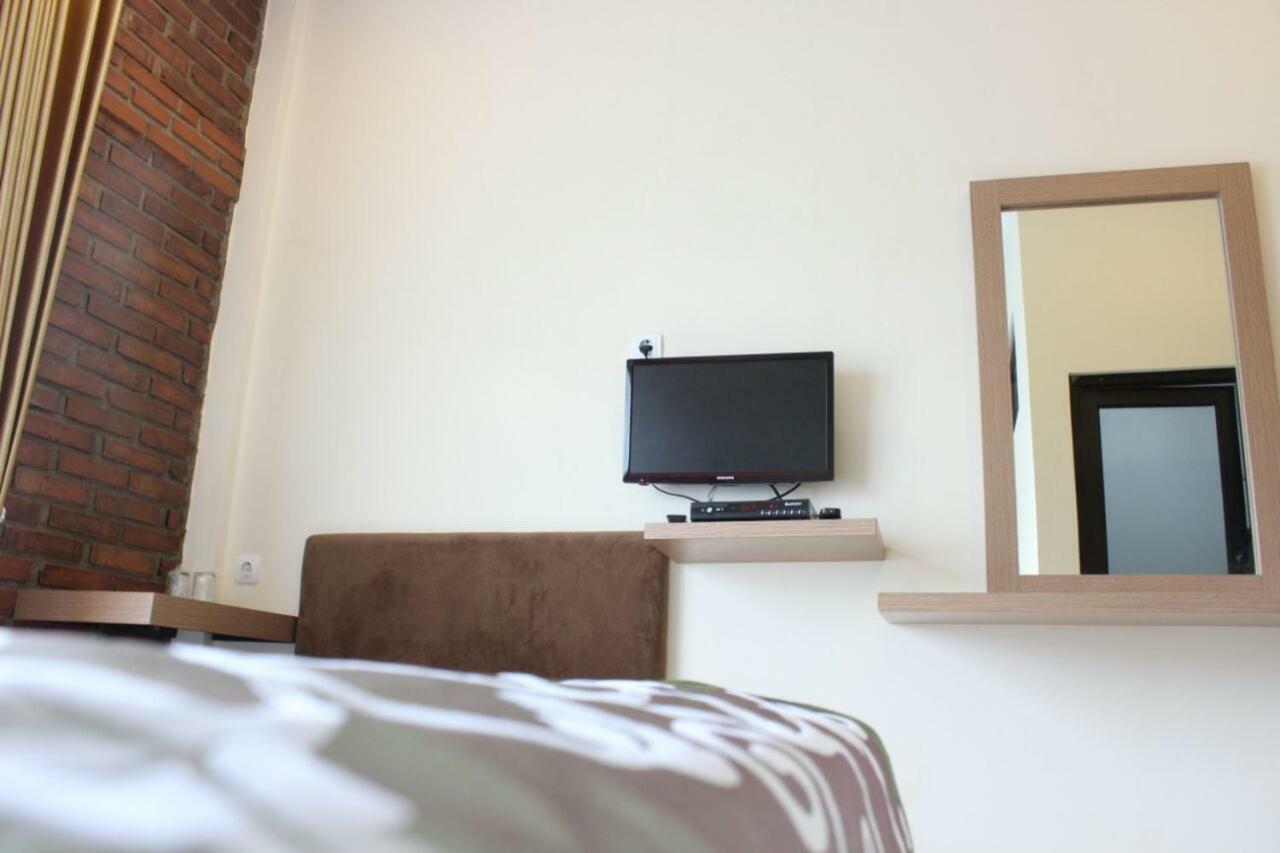 Amerta Giri Guest House Wonosobo Dış mekan fotoğraf