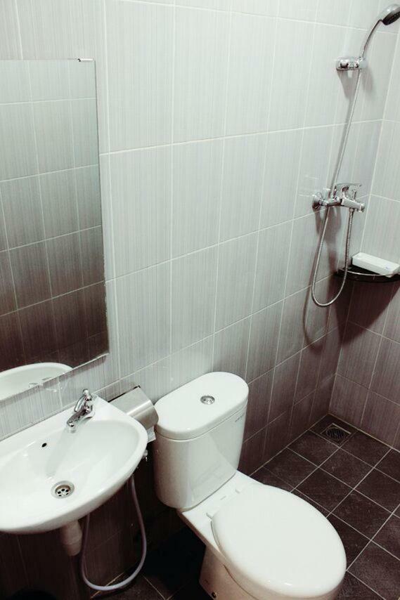 Amerta Giri Guest House Wonosobo Dış mekan fotoğraf