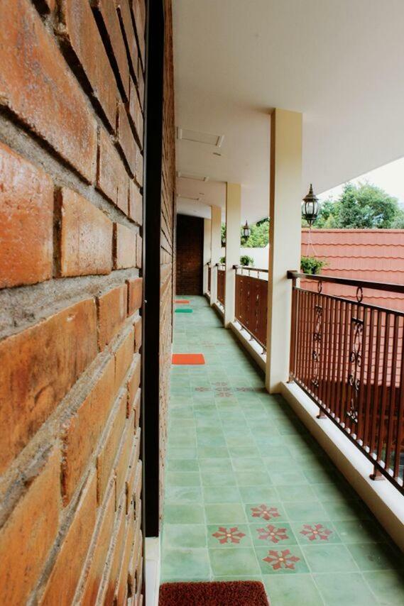 Amerta Giri Guest House Wonosobo Dış mekan fotoğraf